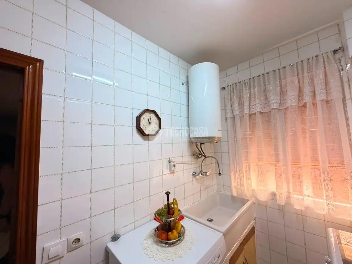 Badezimmer von Wohnung zum Verkauf in Alcalá de Henares