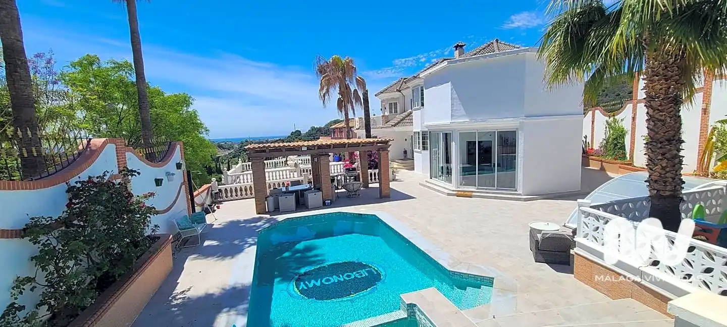 Casa amb piscina en venda a Montesol, imagen 2