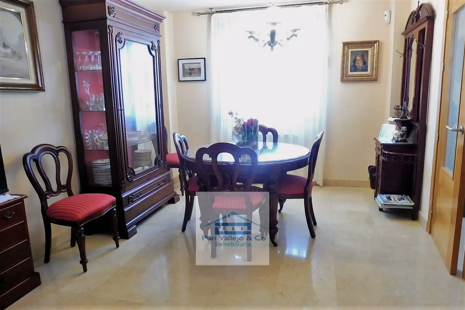 Dining room of Detached homes for sale in Córdoba  with Air Conditioner, Heating and Terrace