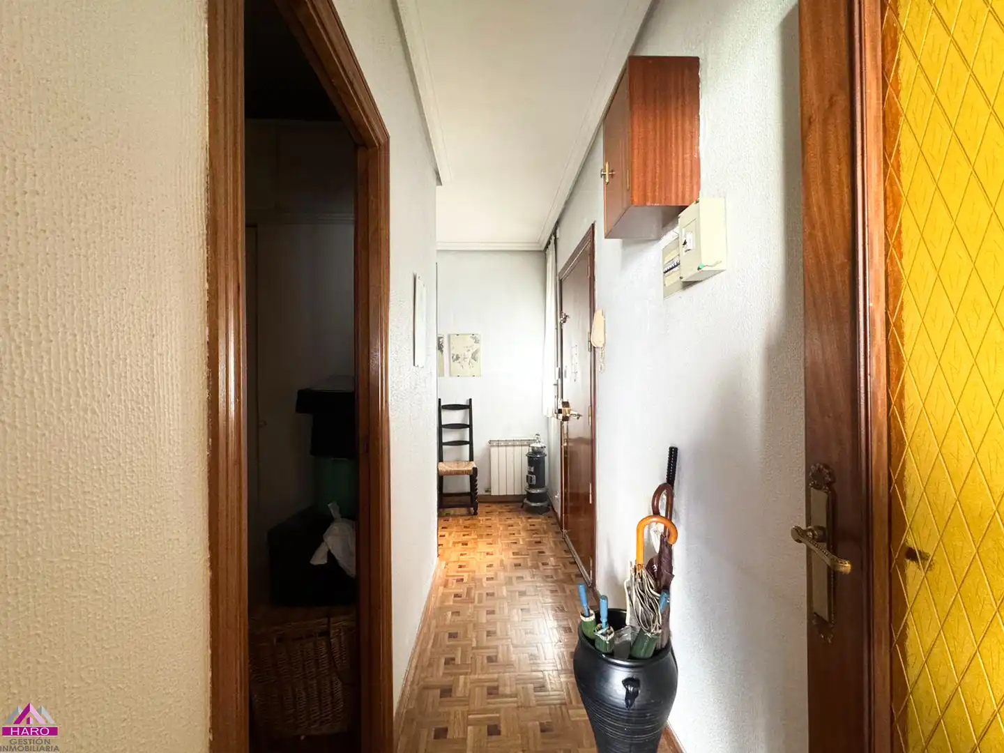 Piso en venta en Madrid con Calefacción, Trastero y Balcón