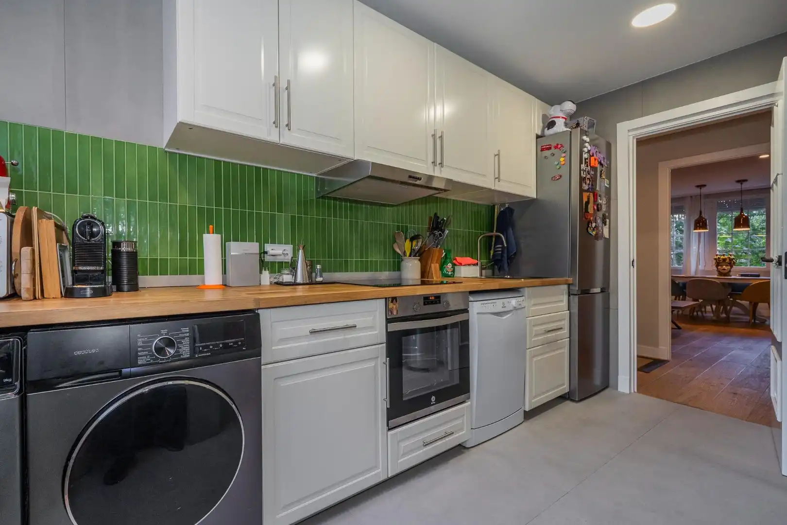 Flat with garden for sale in Calle Calle Oña, imagen 3