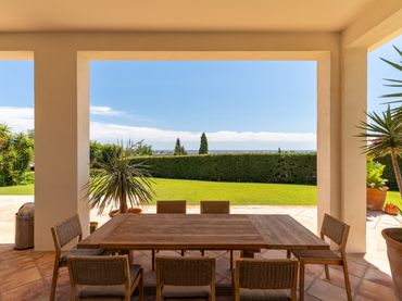 Casa amb piscina en venda a Los Arqueros  - Puerto del Almendro