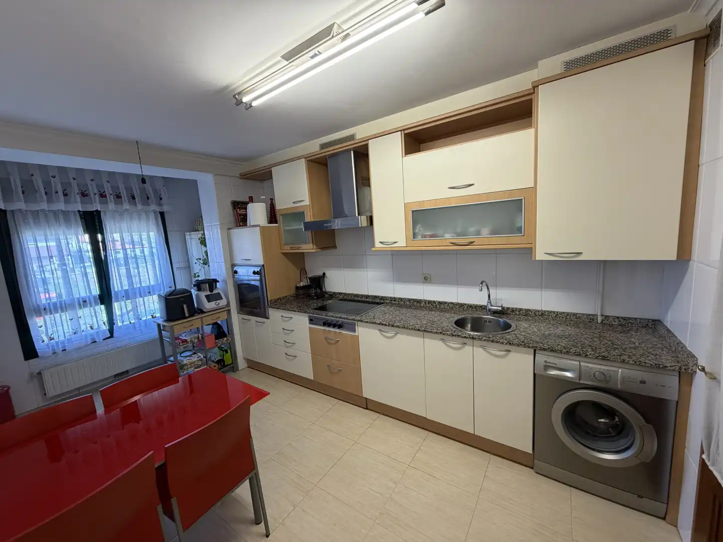 Kitchen of Flat for sale in Corvera de Asturias, Asturias