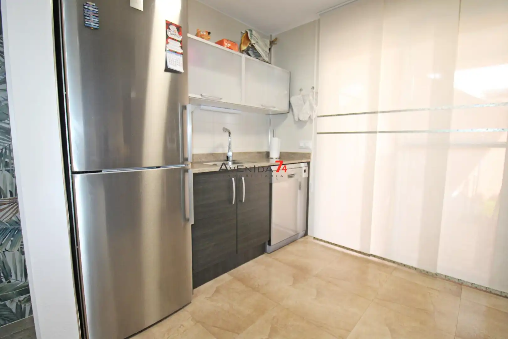 Kitchen of Houses for sale in Lorca  with Air Conditioner, Heating and Private garden