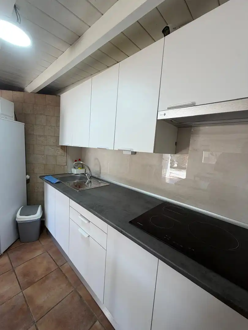 Cocina de Piso para compartir en San Cristóbal de la Laguna con Amueblado