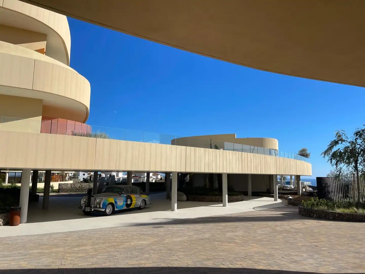 Exterior view of Apartments for sale in Fuengirola  with Heating, Terrace and Storage room