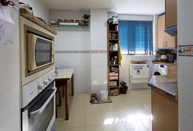 Cuina de Àtic en venda en Zamora Capital  amb Traster