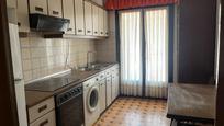 Kitchen of Flat for sale in Basauri   with Heating, Terrace and Balcony