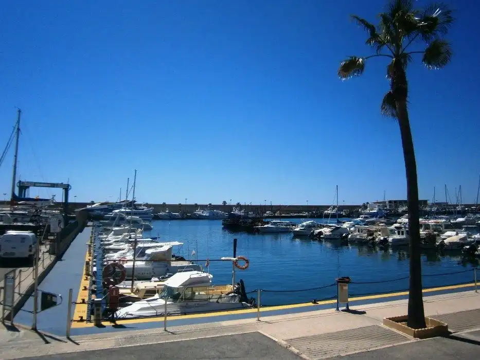 Apartament en venda en Villajoyosa / La Vila Joiosa amb Aire condicionat, Terrassa i Moblat