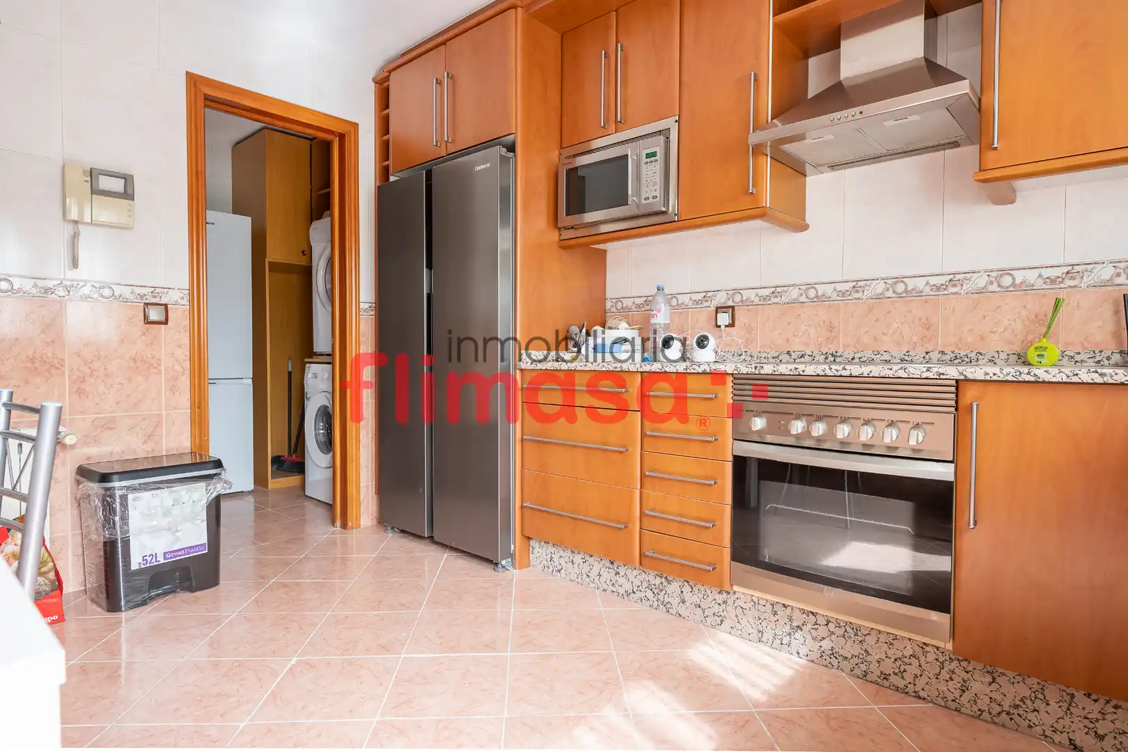 Cocina de Casa o chalet en venta en Villaviciosa de Odón con Calefacción, Jardín privado y Terraza