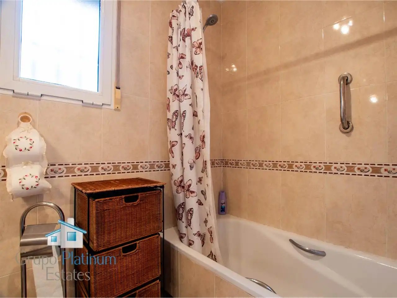 Detached house with pool for sale in San Juan de los Terreros, imagen 10