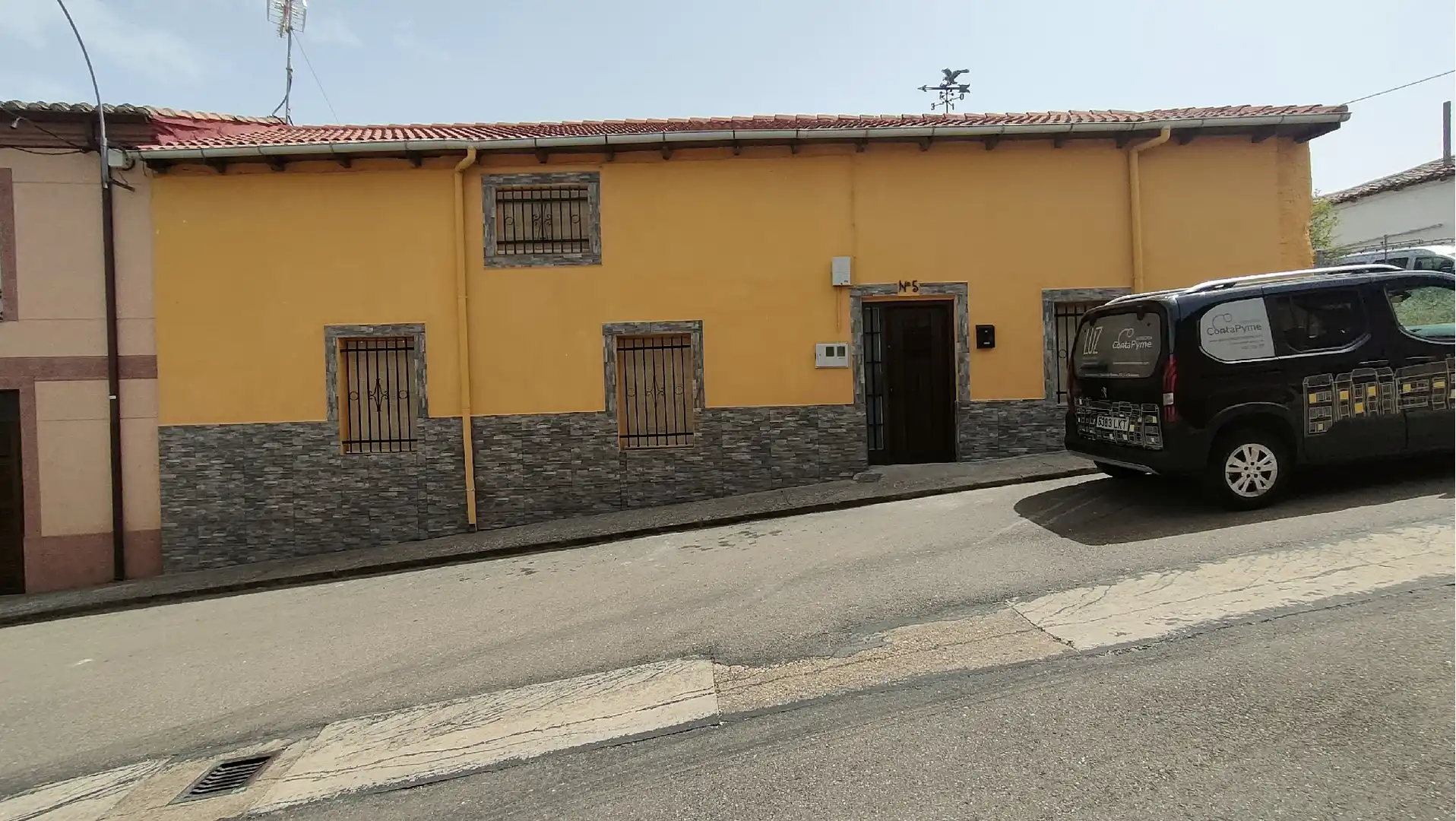 Casa o chalet en venta en Cebrones del Río