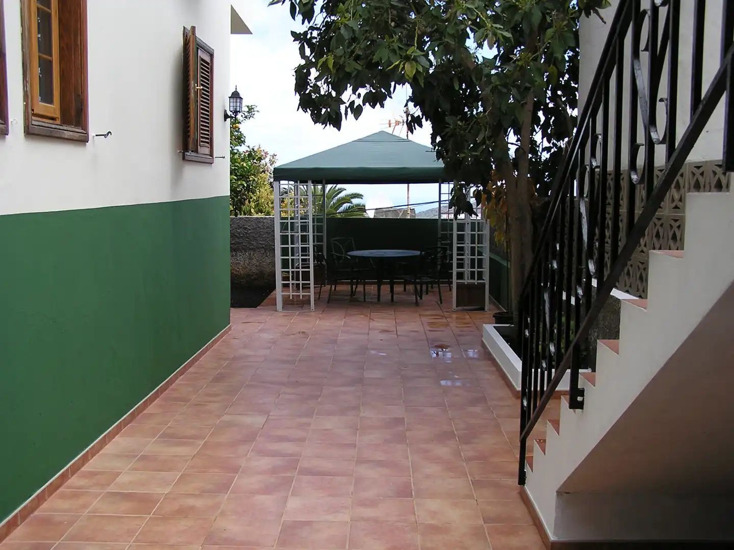 Terrassa de Casa o xalet en venda en Santa Brígida amb Aire condicionat, Calefacció i Terrassa