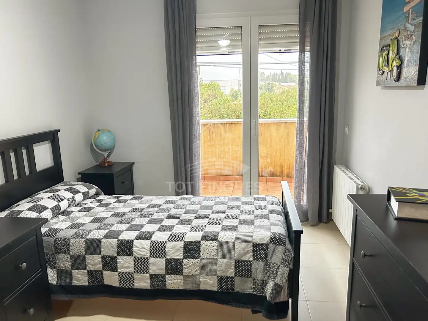 Bedroom of Houses for sale in El Rourell  with Air Conditioner, Heating and Private garden
