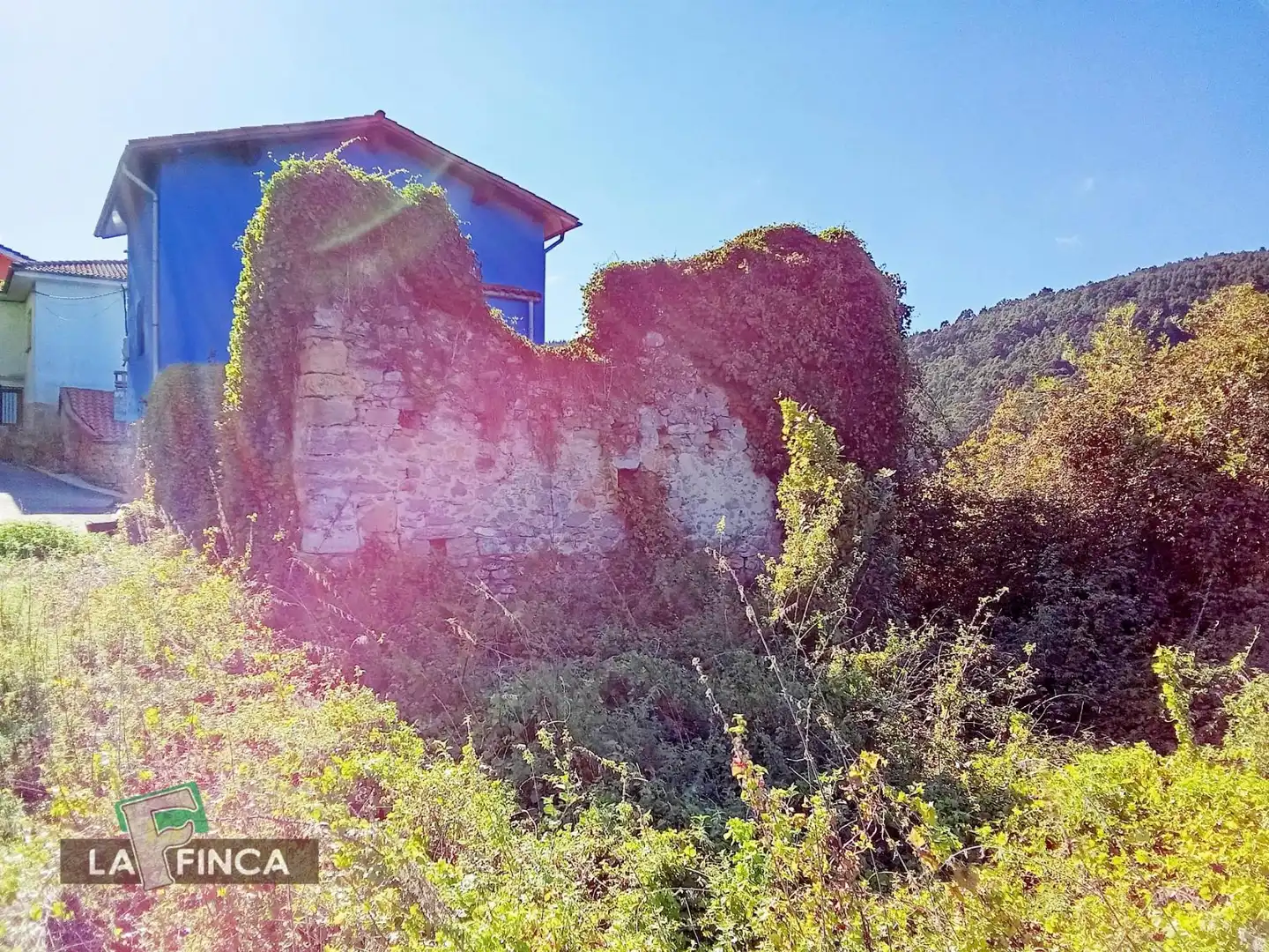 Finca rústica en venta en Pravia