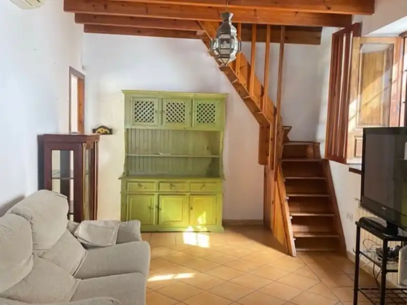 Wohnung zur Miete in Calle Lineros, 21, Casco Histórico - Ribera - San Basilio