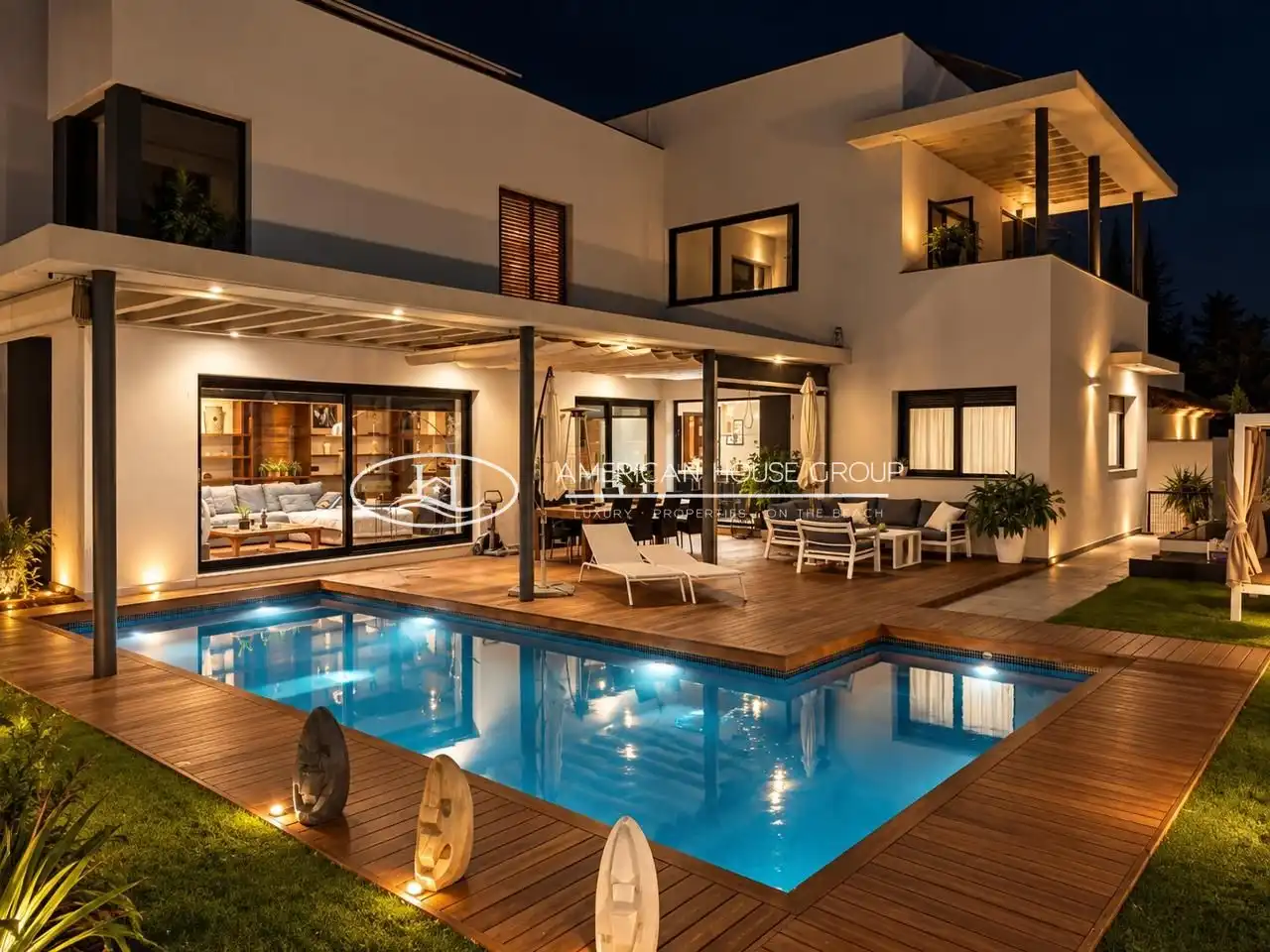 Haus mit Pool zum Verkauf in Los Gallos, imagen 34