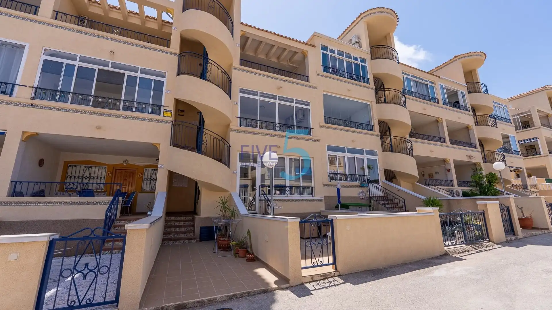 Wohnung mit Terrasse zum Verkauf in Orihuela Costa, imagen 4