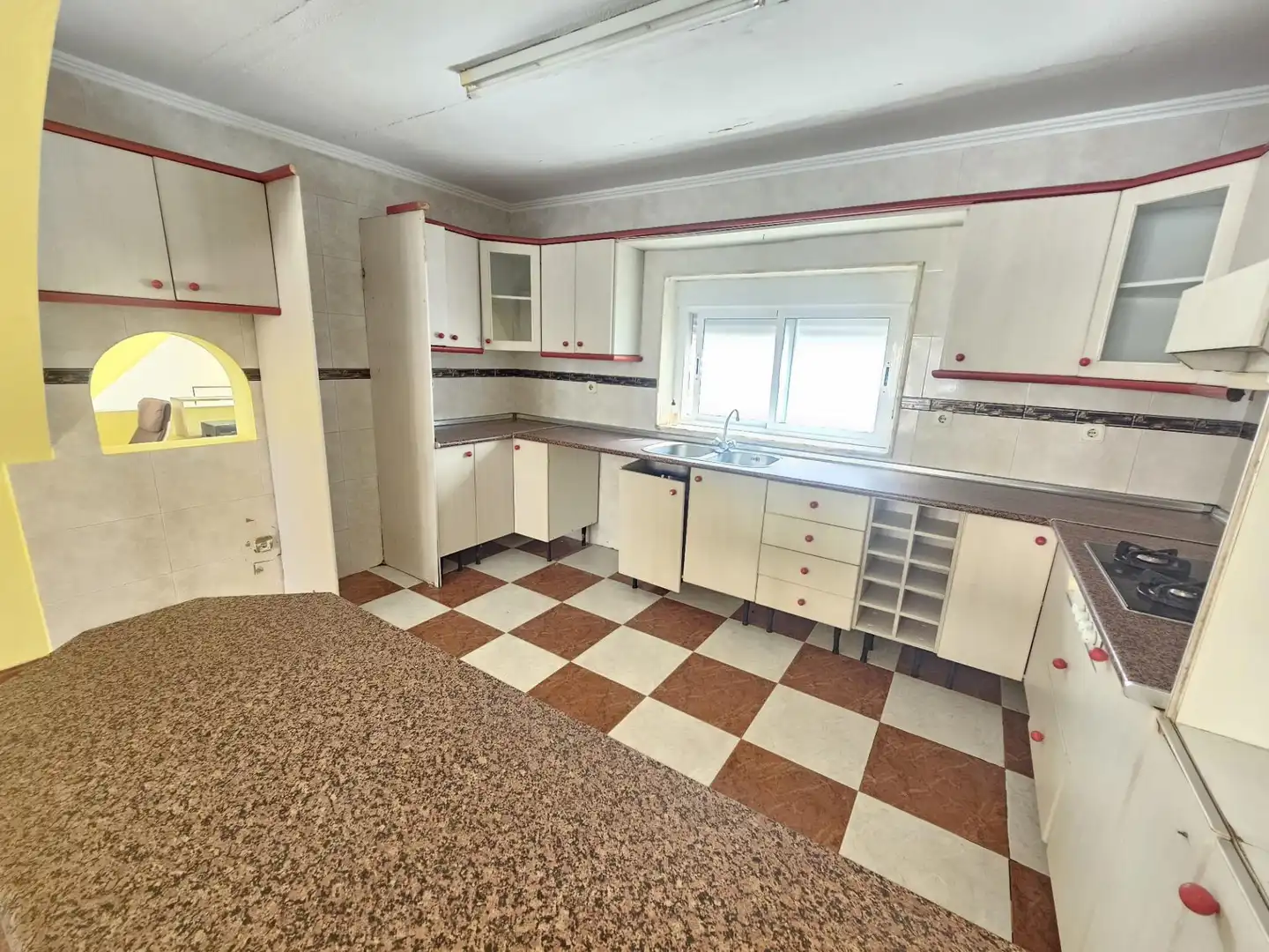 Cocina de Casa o chalet en venta en Torrevieja con Terraza