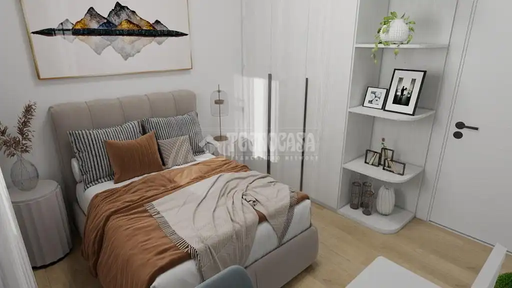 Casa adosada en venta en El Casar