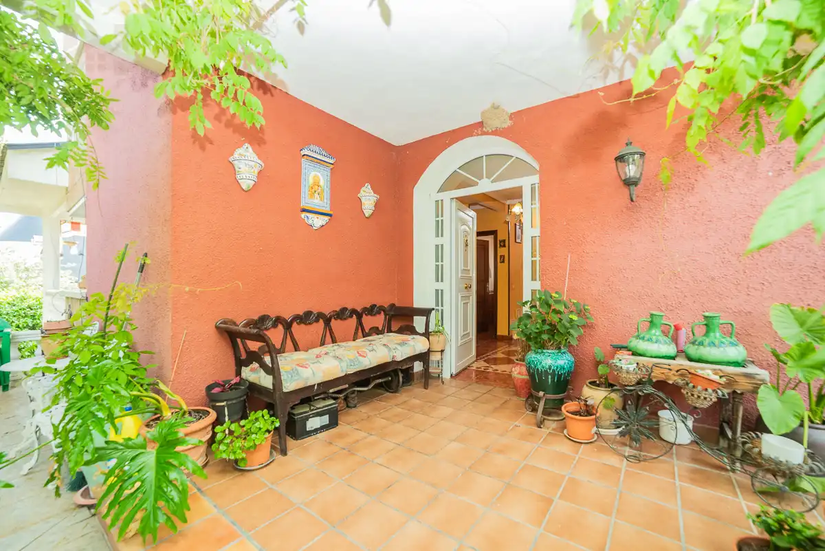 Houses for sale in Arroyomolinos (Madrid)  with Air Conditioner, Heating and Private garden