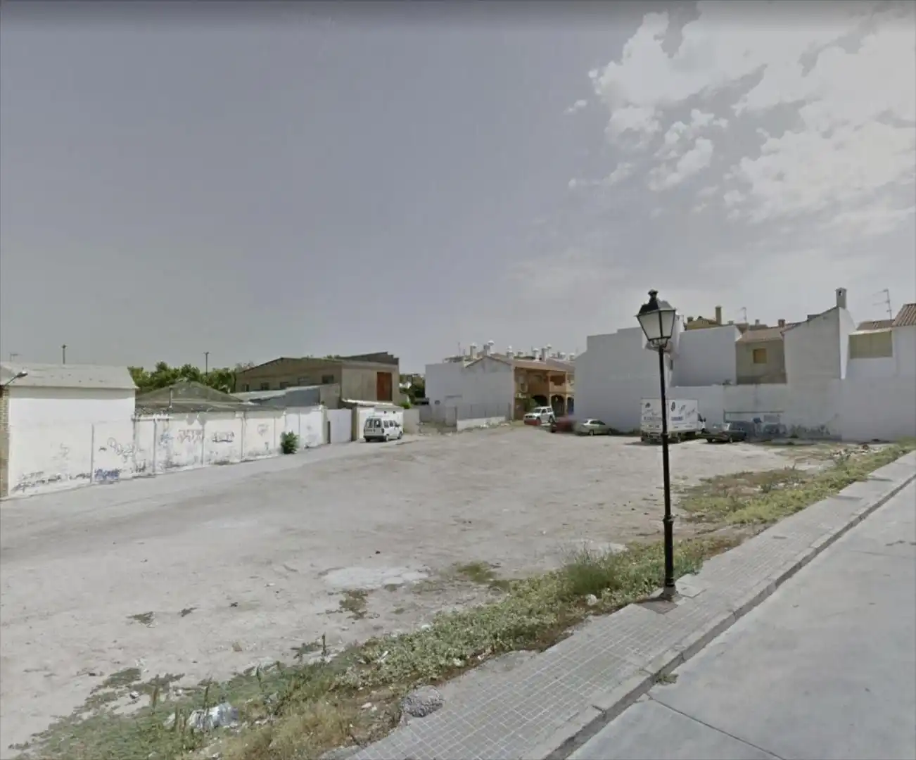 Terreny residencial en venda a El Valle