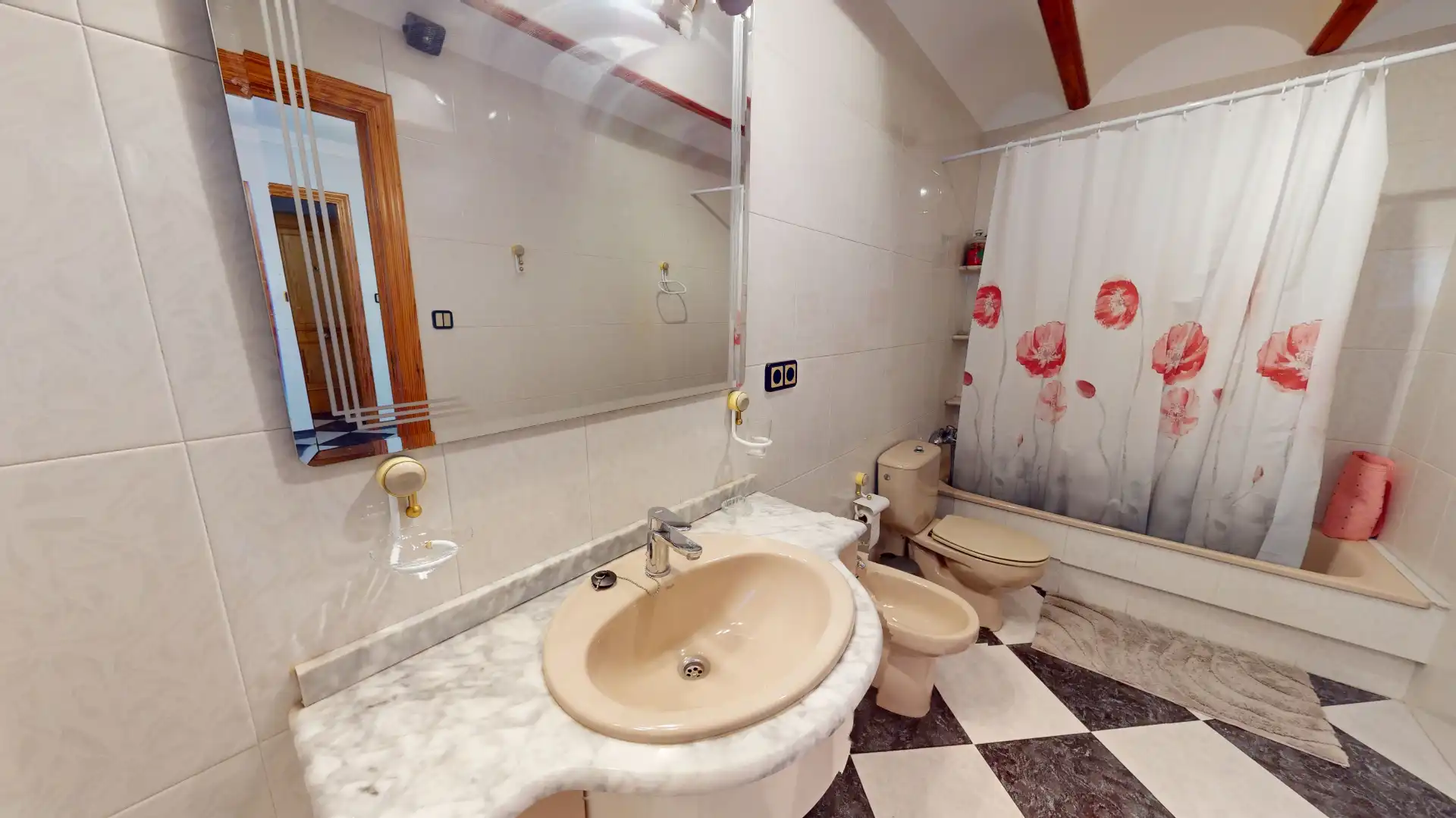 Bany de Casa o xalet en venda en Alcoy / Alcoi