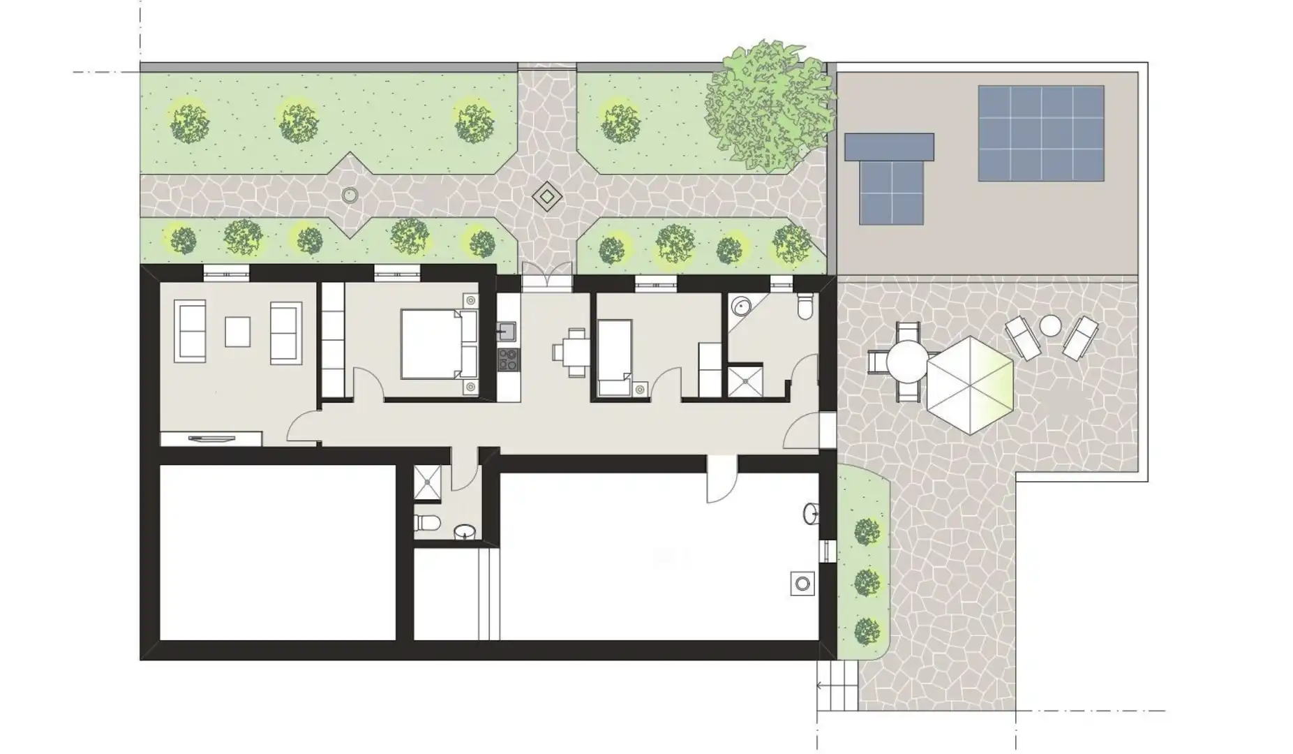 Houses for sale in Beceite  with Heating, Private garden and Terrace
