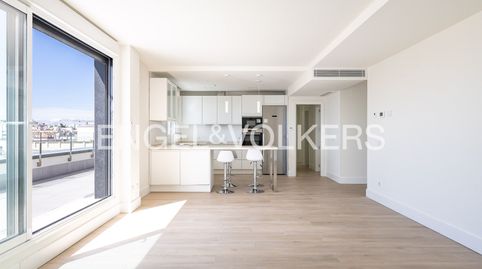 Foto 3 de Ático de alquiler en Ríos Rosas - Nuevos Ministerios, Madrid Capital