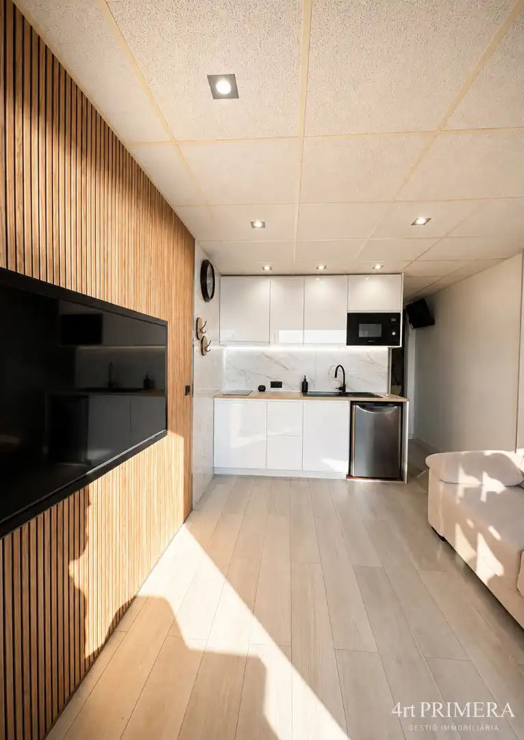Apartament amb ascensor en venda a Muga - Gran Reserva - Badia, imagen 4
