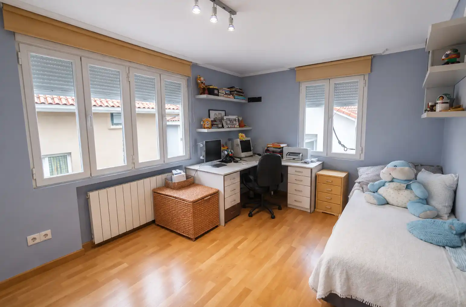 Chalet con jardín en venta en Chamartín, imagen 10