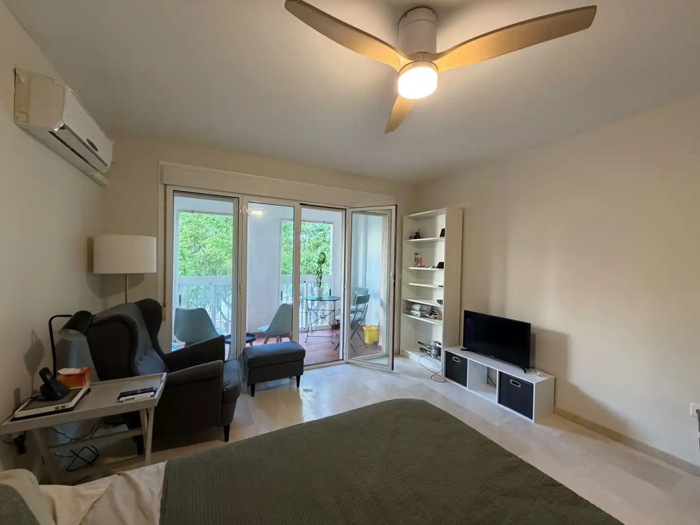 Sala de estar de Estudio en venta en Bonalba - Cotoveta  