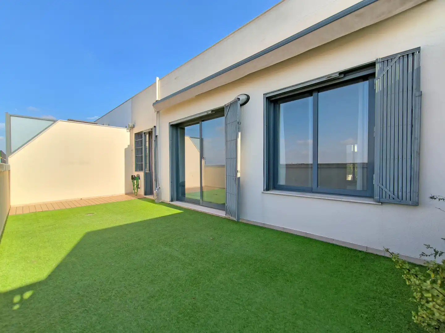 Terraza de Ático en venta en Paiporta con Aire acondicionado, Parquet y Terraza
