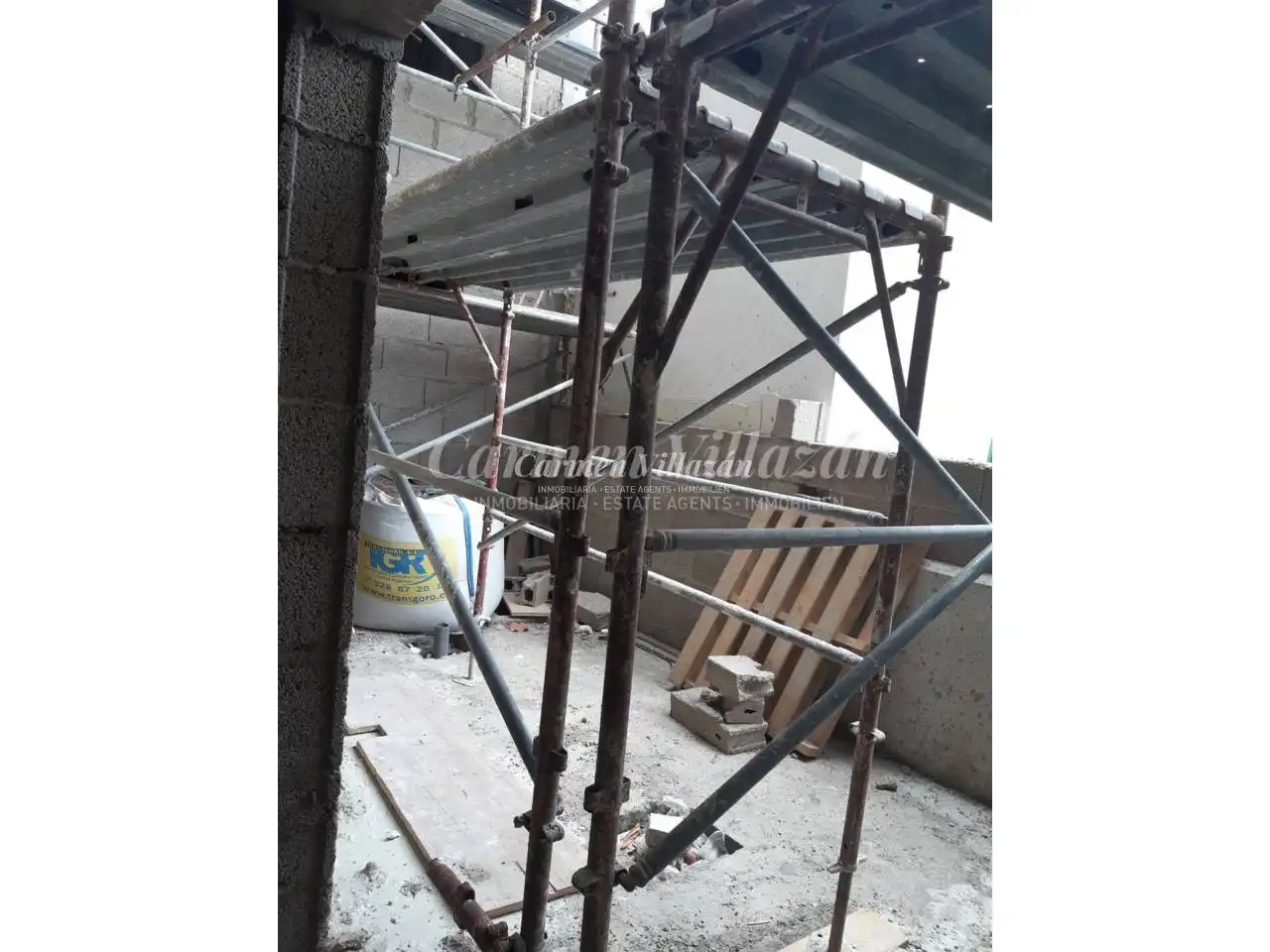 Vista exterior de Piso en venta en Puerto del Rosario