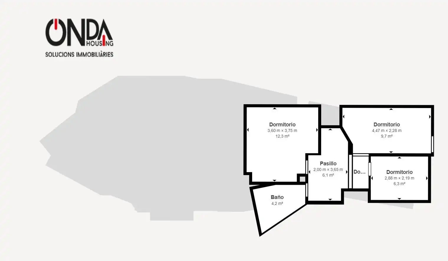 Houses for sale in Calle UNICA PALLEROL, 1, Sopeira