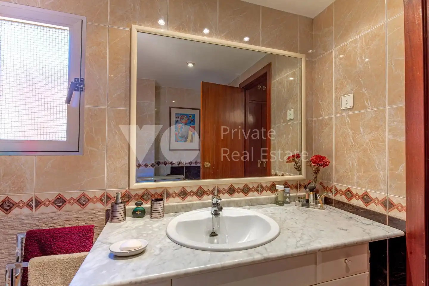 Baño de Casa o chalet en venta en San Sebastián de los Reyes con Aire acondicionado, Calefacción y Terraza