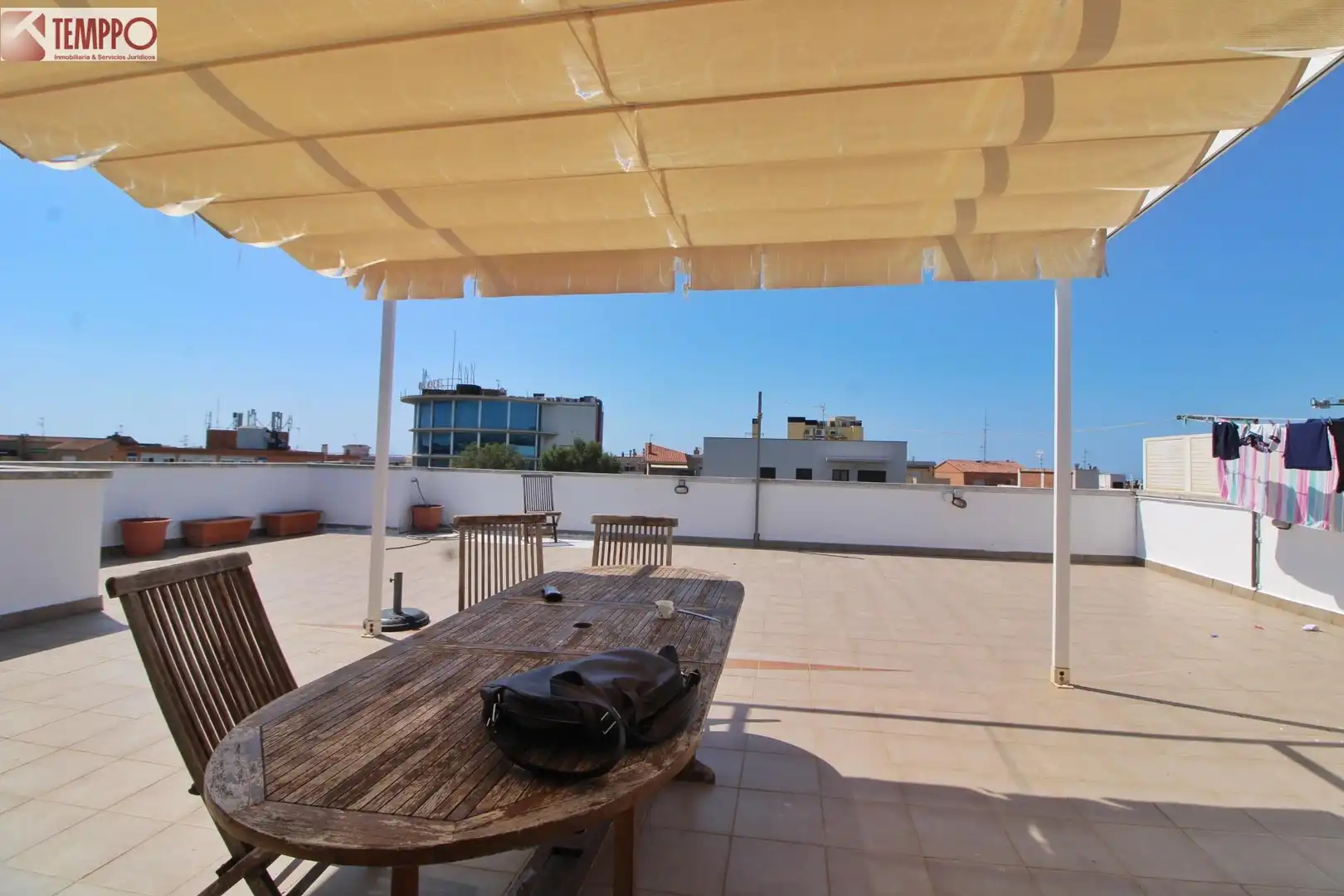 Terraza de Ático en venta en Cunit con Calefacción, Terraza y Trastero