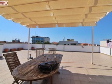 Ático con balcón en venta en BARCELONA