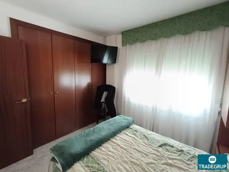 Bedroom of Flat for sale in Centre