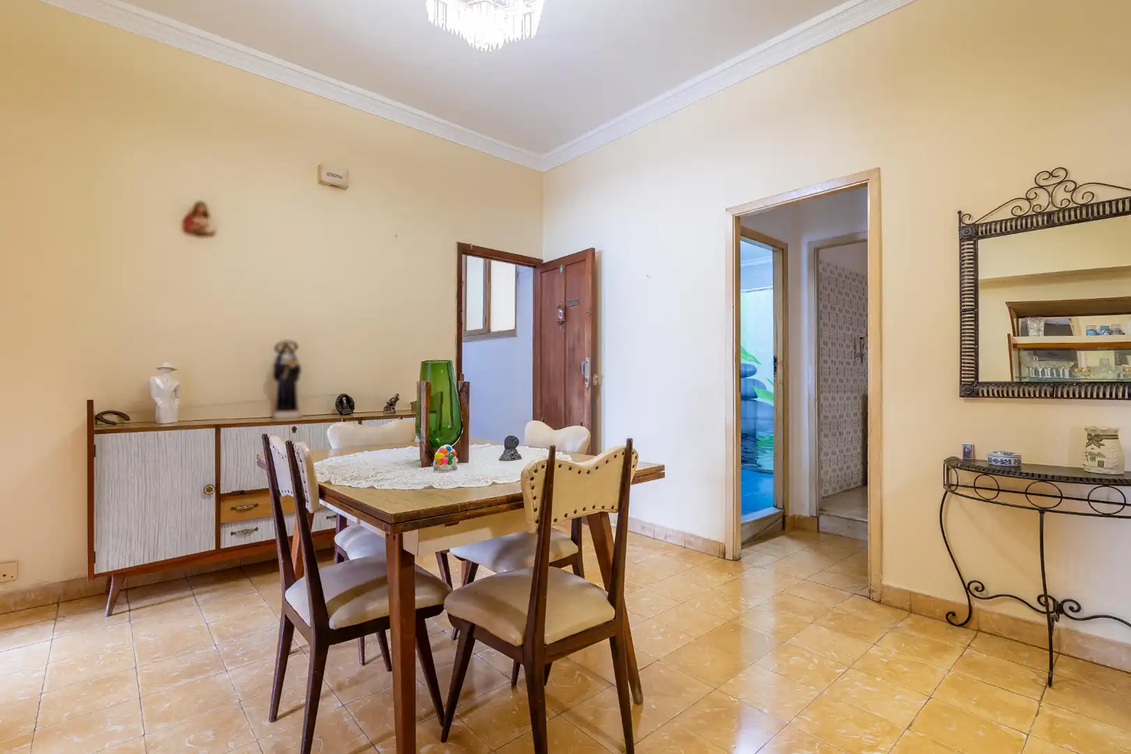 Dining room of Houses for sale in Las Palmas de Gran Canaria  with Terrace, Storage room and Balcony
