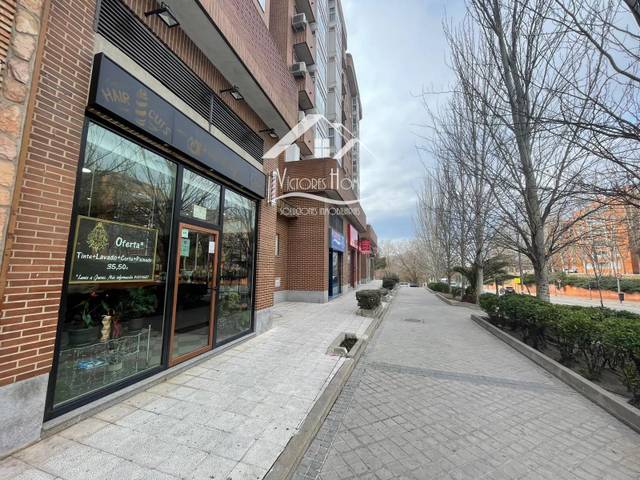 Local comercial en Venta en Albufera en Portazgo