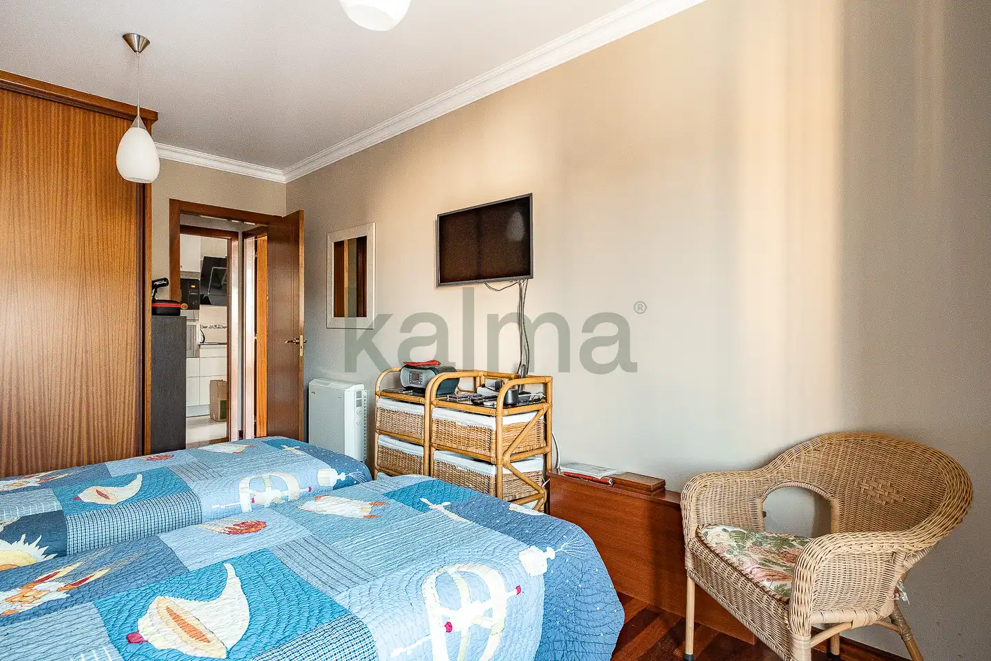Piso en venta en Viveiro, Lugo