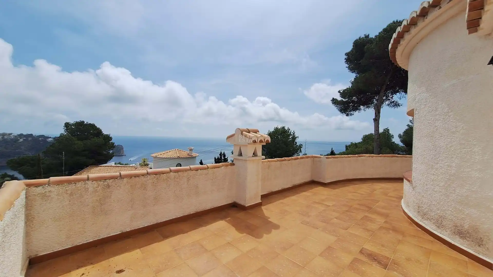 Terrace of Houses for sale in Jávea / Xàbia  with Heating, Terrace and Swimming Pool