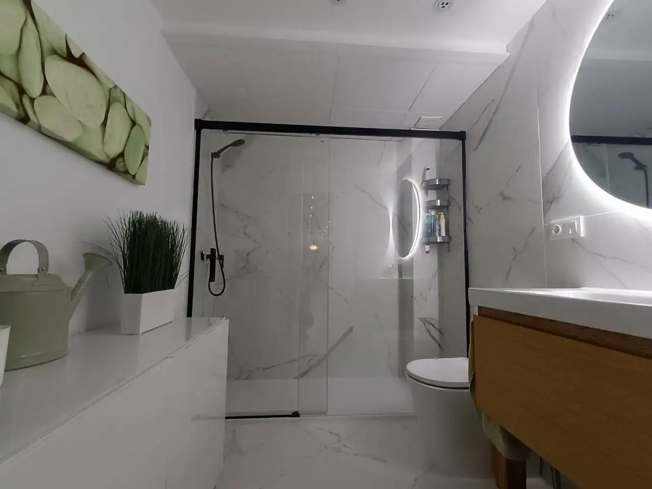 Ático en venta en Avenida mar azul, Almerimar