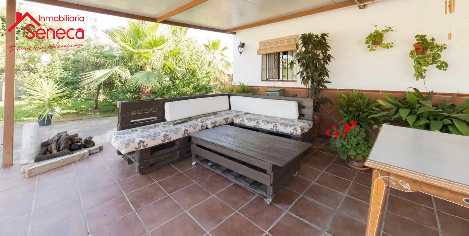 Terrassa de Casa o xalet en venda en Córdoba amb Aire condicionat, Terrassa i Traster