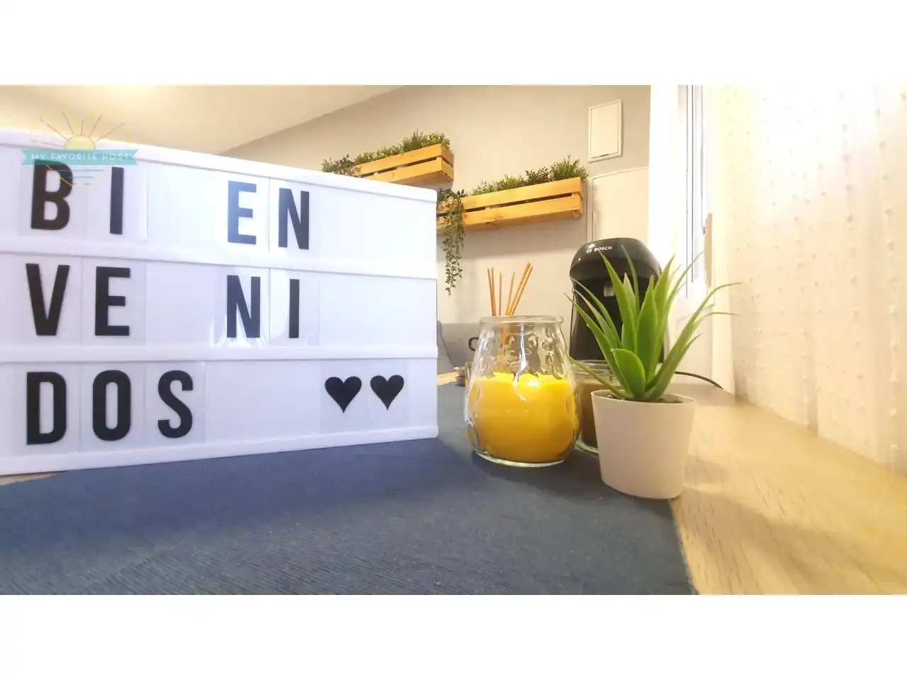 Study for rent in Madrid  with Parquet flooring and Furnished