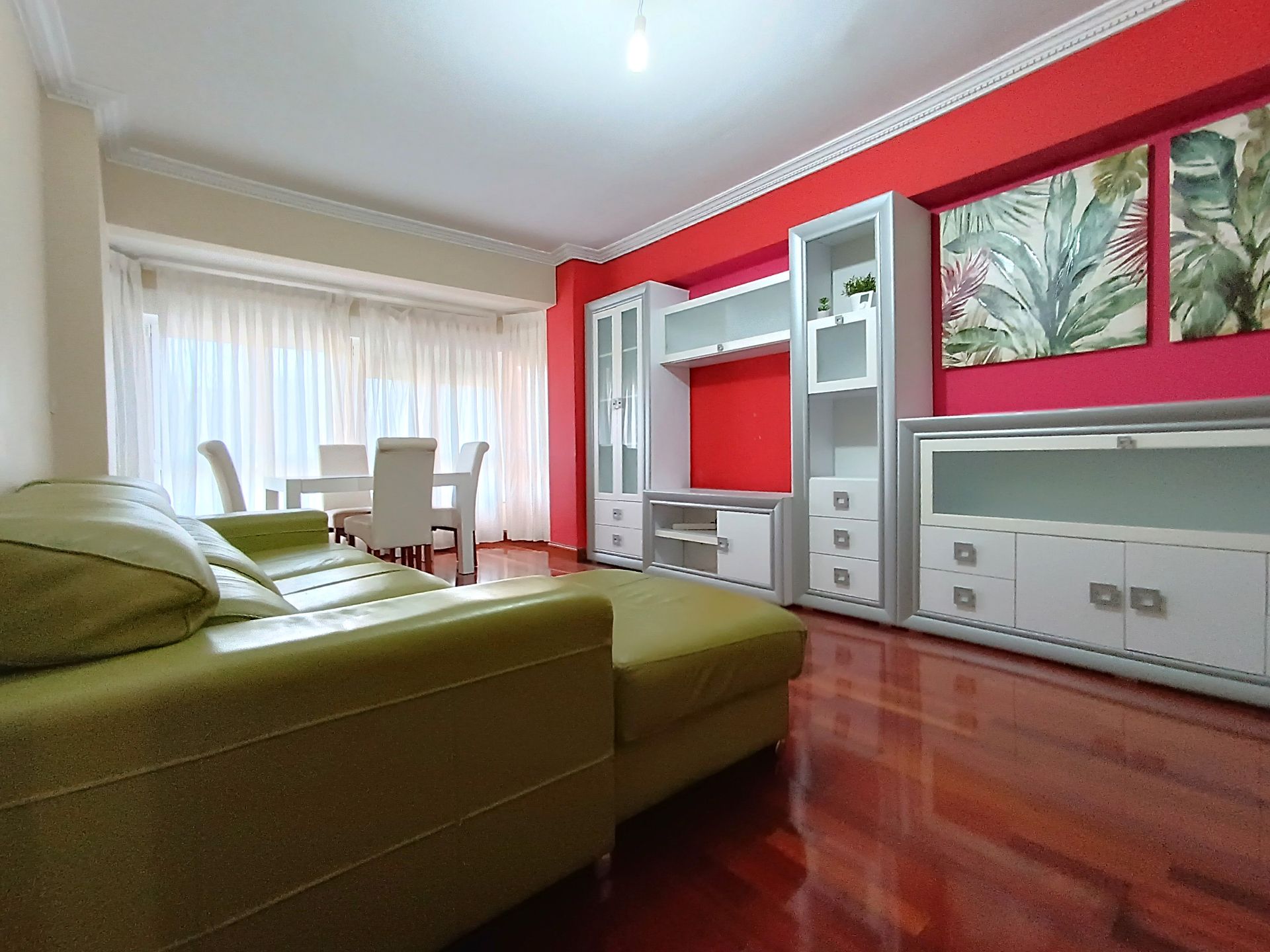 Sala d'estar de Pis en venda en Getxo  amb Calefacció i Traster