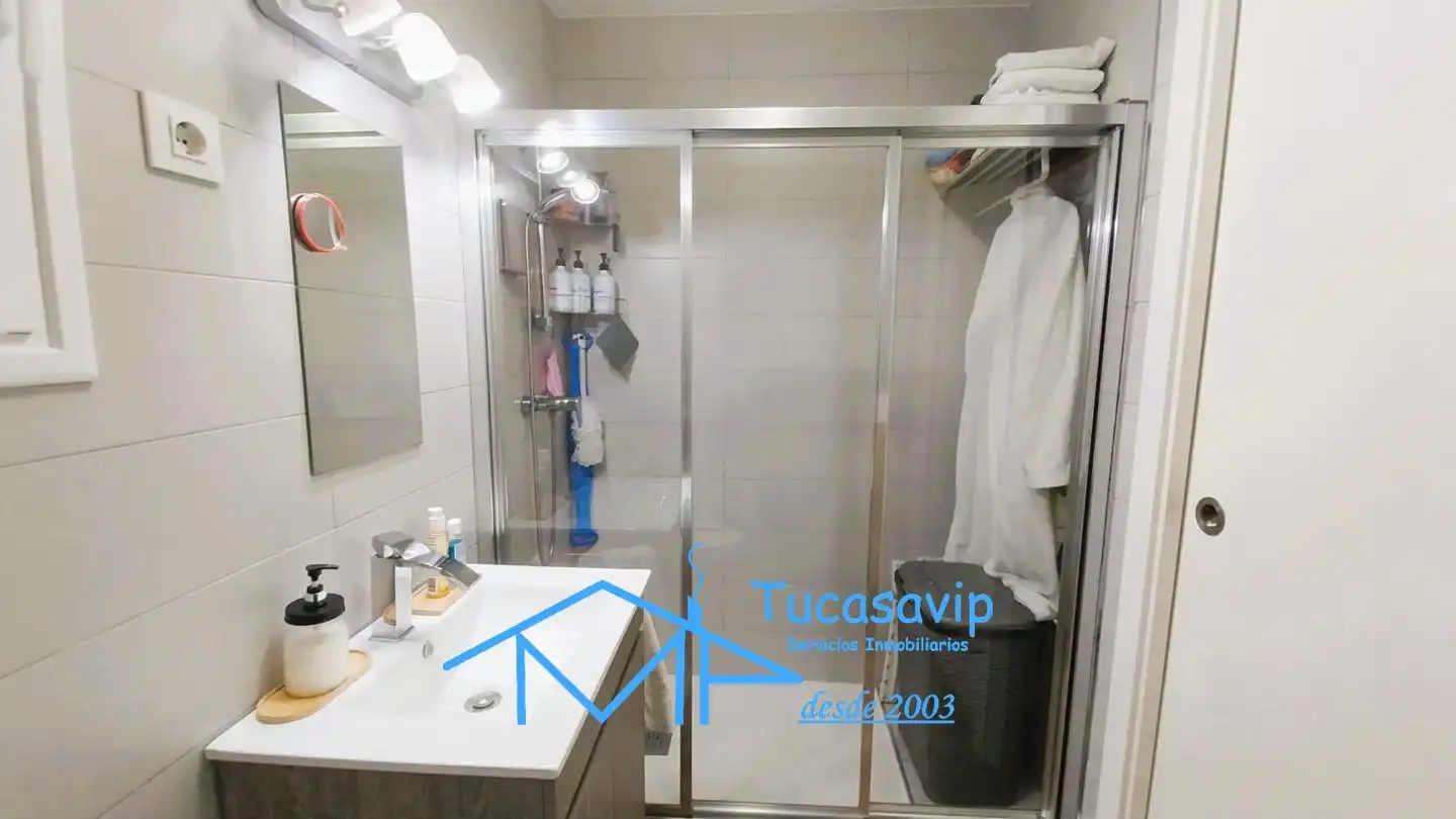 Baño de Planta baja en venta en La Adrada 