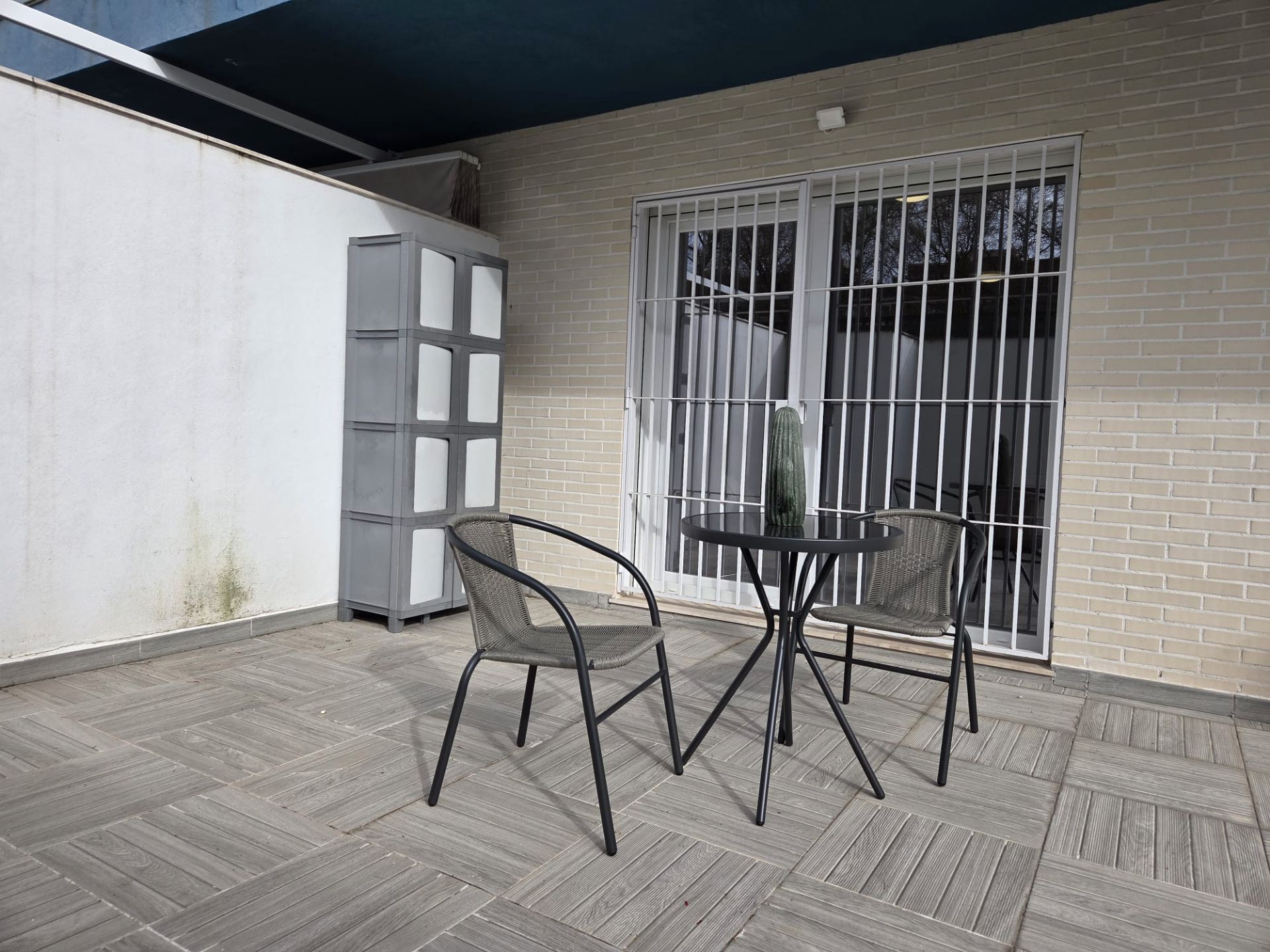 Terrassa de Apartament en venda en Badajoz Capital amb Aire condicionat, Calefacció i Traster