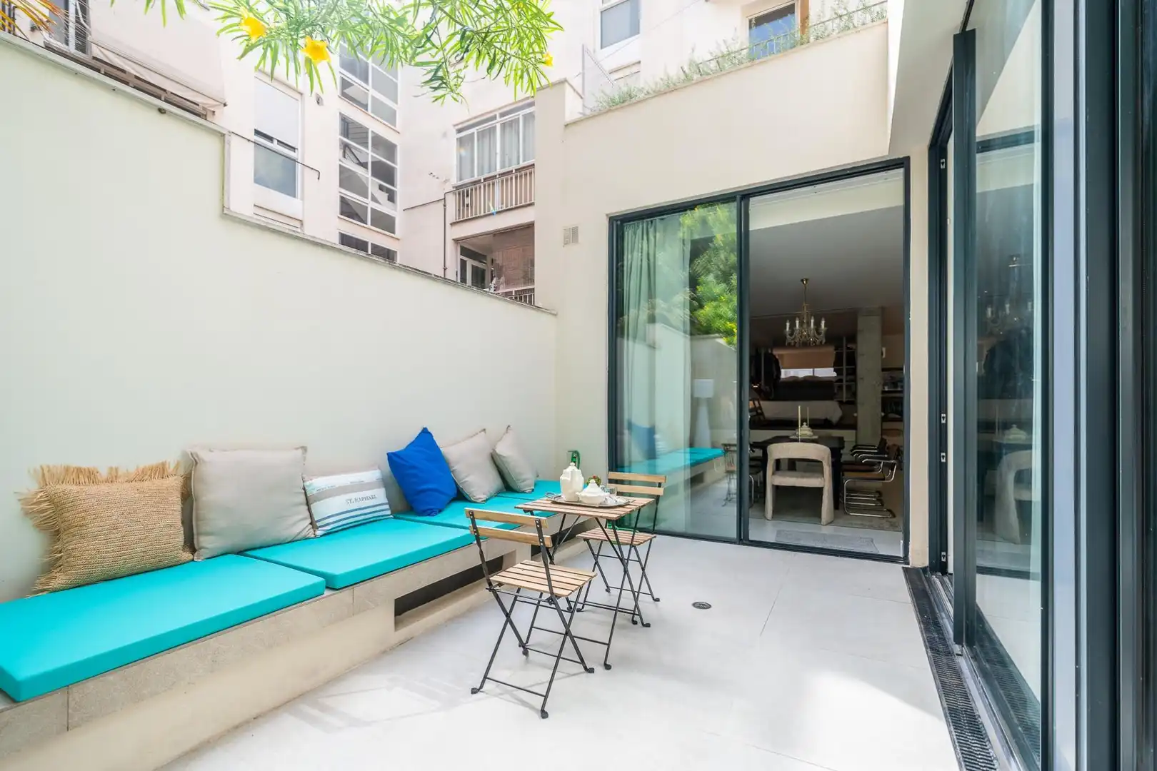 Terrassa de Loft en venda en  Palma de Mallorca amb Aire condicionat, Calefacció i Terrassa